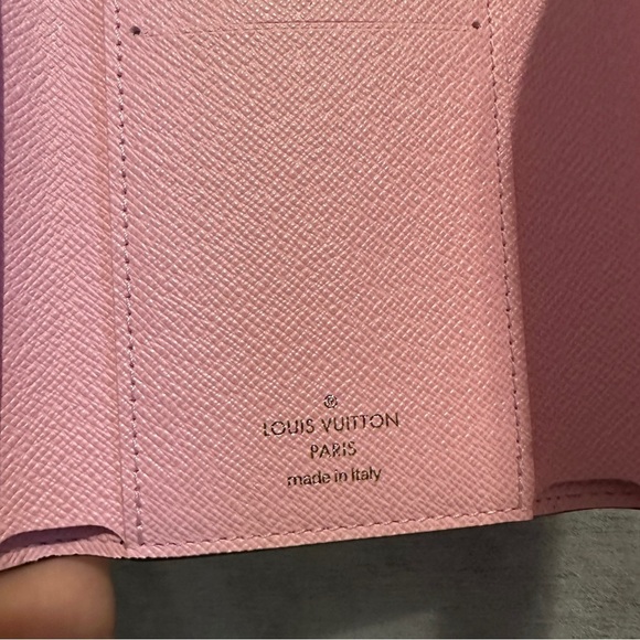 Louis Vuitton Portefeuille Victorine Vivienne Wallet Christmas Japan Limited - Picture 7 of 11